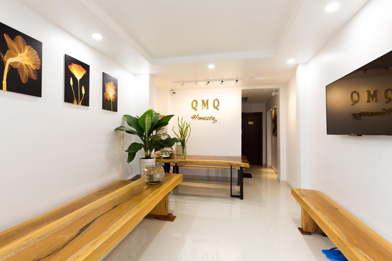 Qmq'S Homestay Ho-Chi-Minh-Stadt Exterior foto